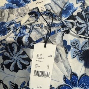 NWT A Loves A Tunic dress (Women - XL)